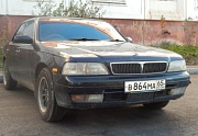 Отзыв Nissan Laurel