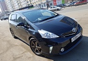 Отзыв Toyota Prius Prius a