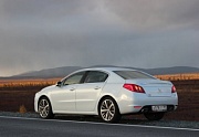 Отзыв Peugeot 508