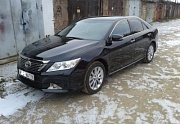 Отзыв Toyota Camry