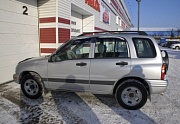 Отзыв Suzuki Vitara