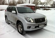 Отзыв Toyota Land Cruiser Prado