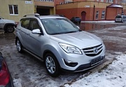 Отзыв Changan CS35