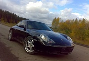 Отзыв Porsche Carrera