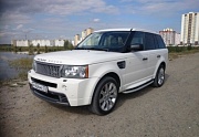 Отзыв Land Rover Range Rover Sport