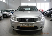 Отзыв Renault Sandero 