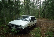 Отзыв Subaru Justy