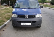 Отзыв Volkswagen Transporter