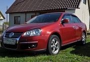 Отзыв Volkswagen Jetta