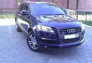 Отзыв Audi Q7