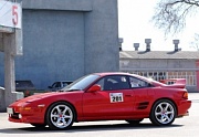 Отзыв Toyota MR2