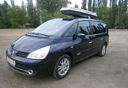 Отзыв Renault Espace