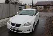 Отзыв Lexus IS300