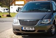 Отзыв Chrysler Grand Voyager