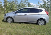 Отзыв Hyundai Solaris