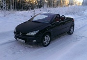 Отзыв Peugeot 206