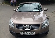 Отзыв Nissan Qashqai