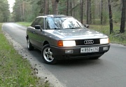 Отзыв Audi 80