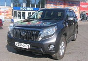 Отзыв Toyota Land Cruiser Prado