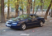 Отзыв Opel Calibra