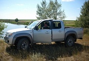 Отзыв Mazda BT-50