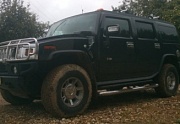 Отзыв Hummer H2