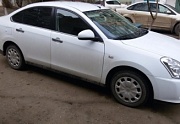 Отзыв Nissan Almera