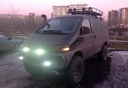 Отзыв Mitsubishi Delica