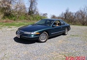 Отзыв Lincoln Mark VIII