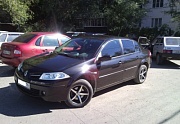 Отзыв Renault Megane