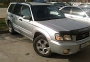 Отзыв Subaru Forester