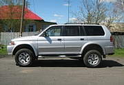 Отзыв Mitsubishi Montero Sport