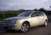 Отзыв Opel Signum