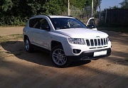 Отзыв Jeep Compass