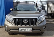 Отзыв Toyota Land Cruiser Prado