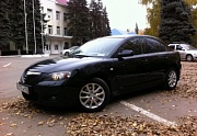 Отзыв Mazda Mazda3