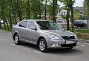 Отзыв Skoda Octavia