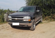 Отзыв Chevrolet Tahoe 