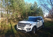 Отзыв Ford Explorer