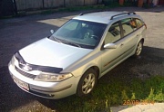 Отзыв Renault Laguna