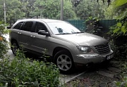 Отзыв Chrysler Pacifica