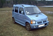 Отзыв Suzuki Wagon R Wide