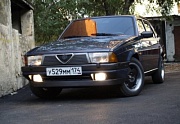 Отзыв Alfa Romeo 75 