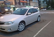 Отзыв Subaru Impreza