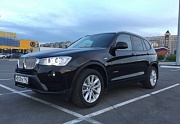 Отзыв BMW X3