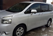 Отзыв Toyota Voxy