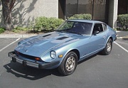 Отзыв Nissan Fairlady Z