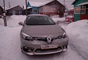 Отзыв Renault Fluence