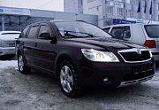 Отзыв Skoda Octavia