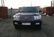 Отзыв Toyota Land Cruiser